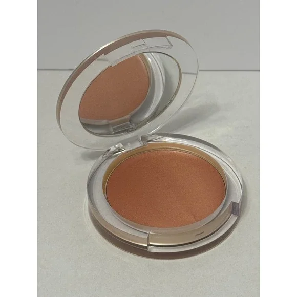 Bareminerals Chandelight Glow Illuminateur LUMINOUS CORAL glow bronzer NEW .35oz - Picture 5 of 5